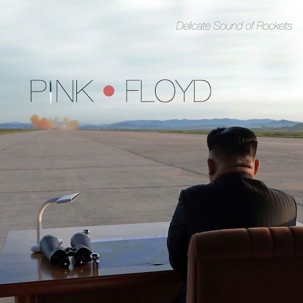 Fake Album Covers That Look Pretty Awesome (30 pics)