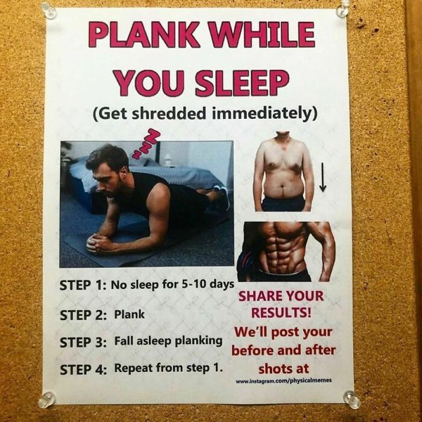 Man Trolls Neighbors With Posters (24 pics)