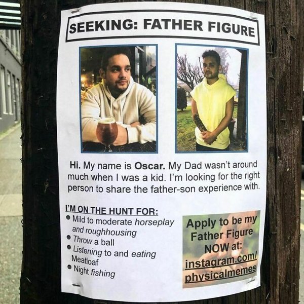 Man Trolls Neighbors With Posters (24 pics)