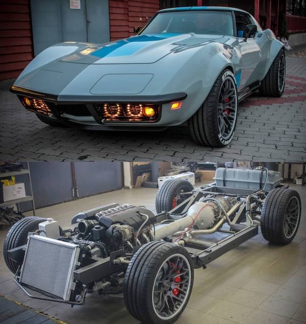 Beautiful Cars (33 pics)
