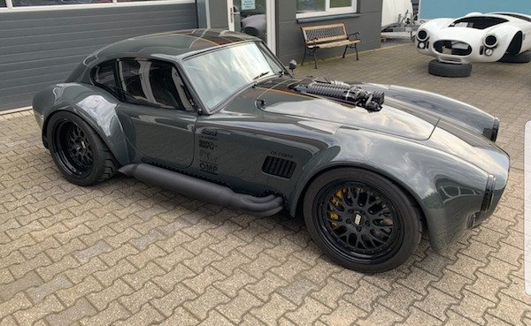 Beautiful Cars (33 pics)