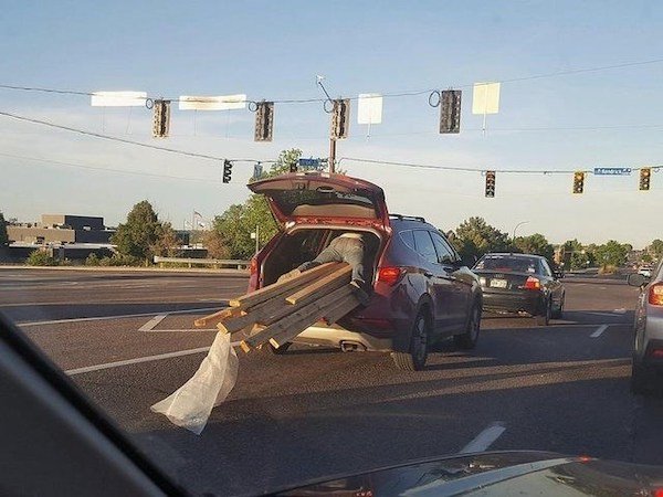 People Who Haven't Heard About Safety (35 pics)