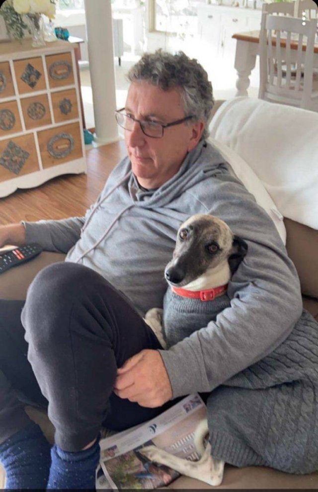 Men Who Refused To Have Pets (20 pics)