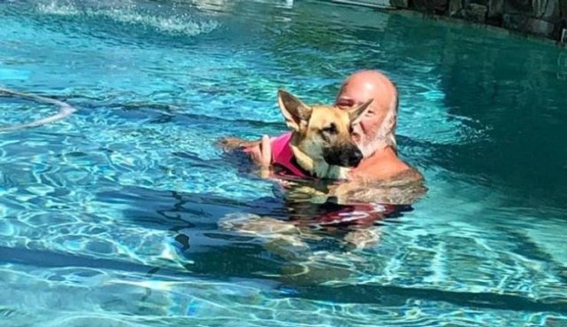 Men Who Refused To Have Pets (20 pics)