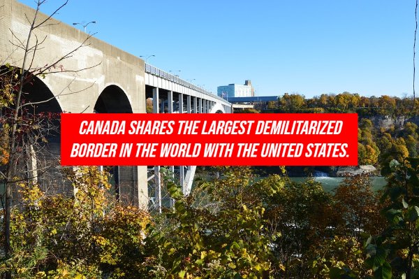 Facts About Canada (20 pics)