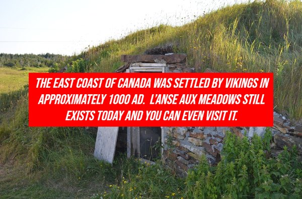 Facts About Canada (20 pics)