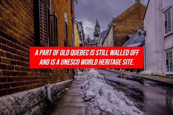 Facts About Canada (20 pics)