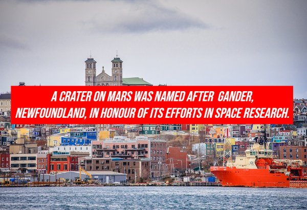 Facts About Canada (20 pics)