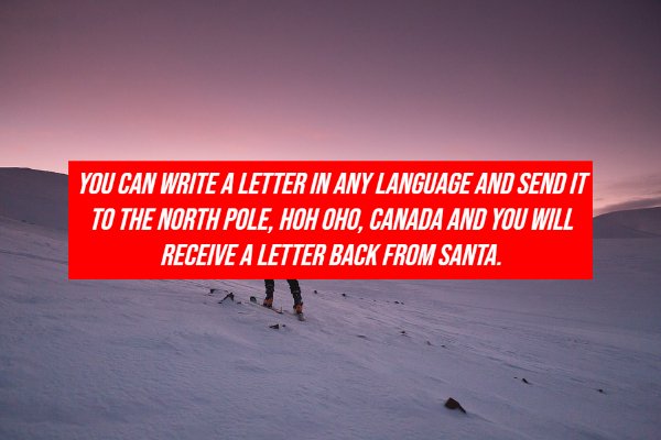 Facts About Canada (20 pics)