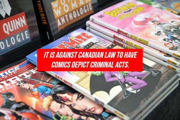 Facts About Canada (20 pics)