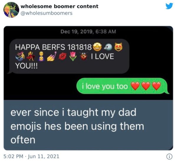 Wholesome Boomers (30 pics)