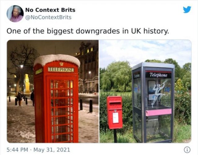 Only In Great Britain (43 pics)