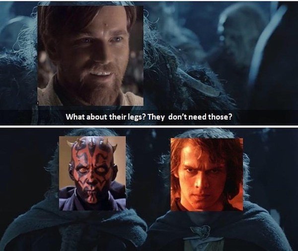 LOTR Memes (40 pics)