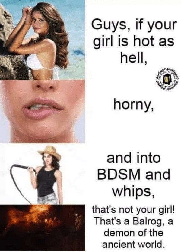 LOTR Memes (40 pics)