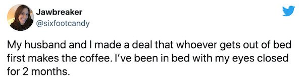 Married Life Tweets (25 pics)