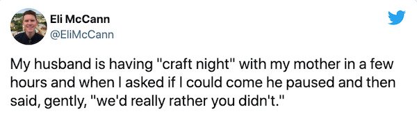 Married Life Tweets (25 pics)