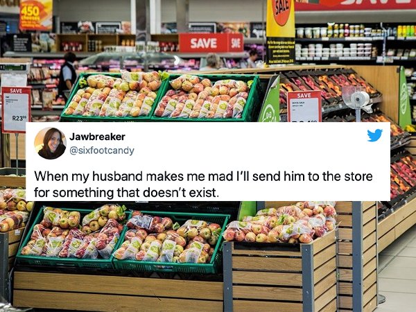 Married Life Tweets (25 pics)