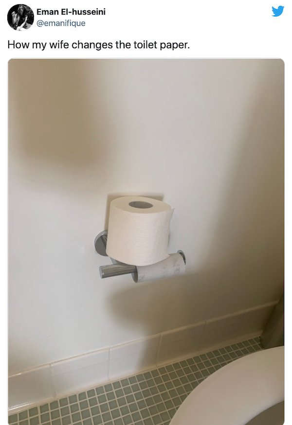 Married Life Tweets (25 pics)