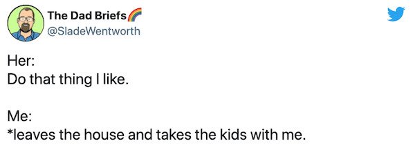Married Life Tweets (25 pics)