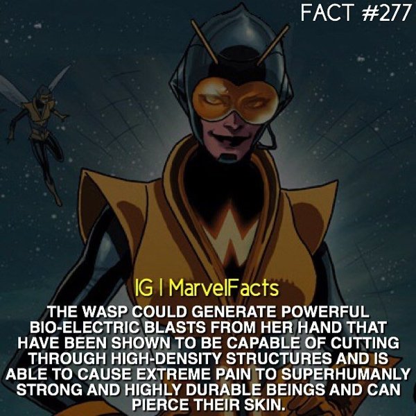 Comic Book Facts (25 pics)