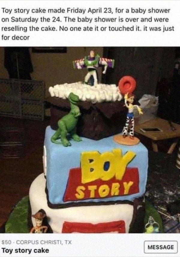 These People Know How To Sell (34 pics)