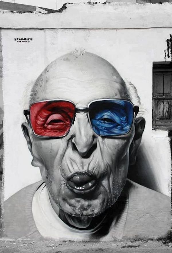 Fantastic Street Art (38 pics)