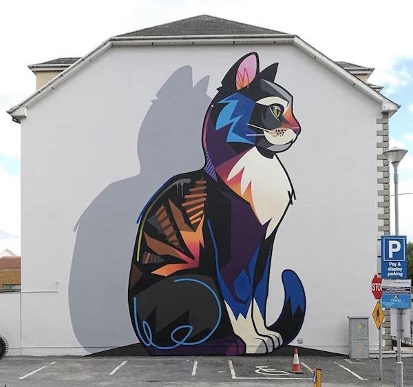 Fantastic Street Art (38 pics)