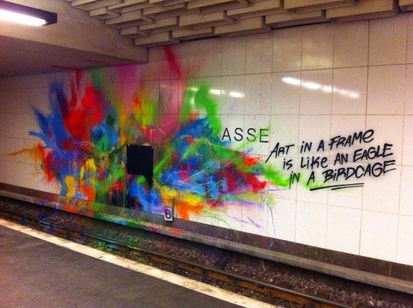 Fantastic Street Art (38 pics)