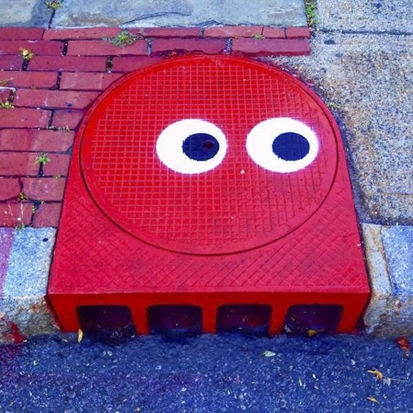 Fantastic Street Art (38 pics)