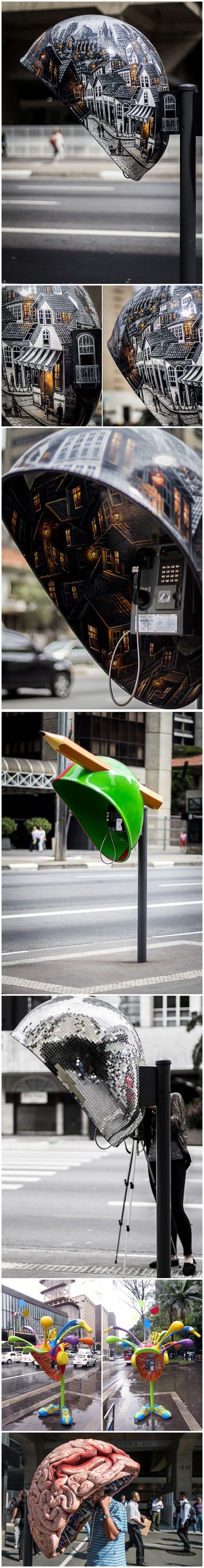 Fantastic Street Art (38 pics)