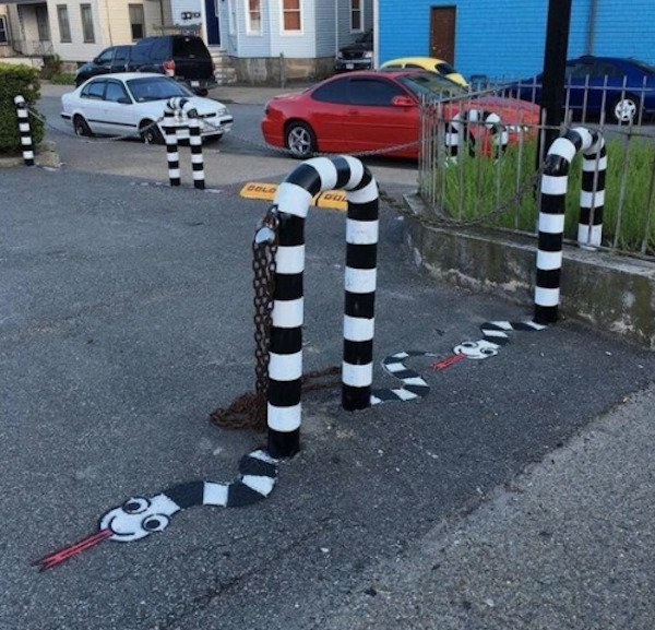Fantastic Street Art (38 pics)
