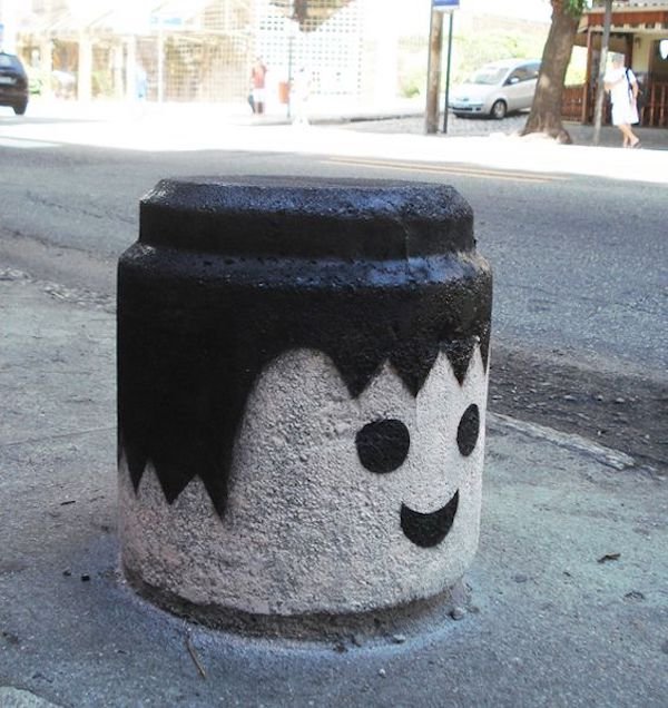 Fantastic Street Art (38 pics)