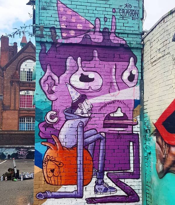 Fantastic Street Art (38 pics)