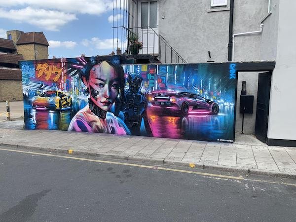 Fantastic Street Art (38 pics)
