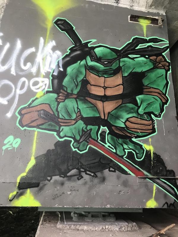 Fantastic Street Art (38 pics)