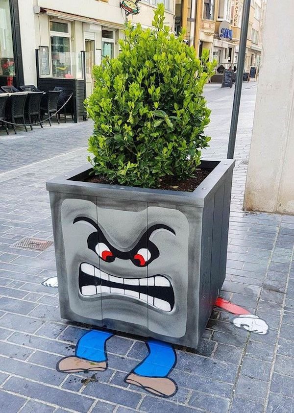 Fantastic Street Art (38 pics)