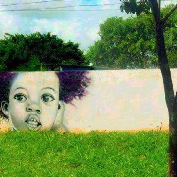 Fantastic Street Art (38 pics)