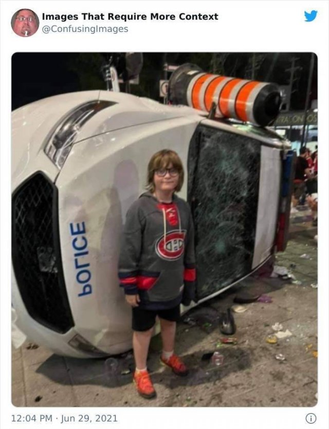 Explanation Needed (30 pics)