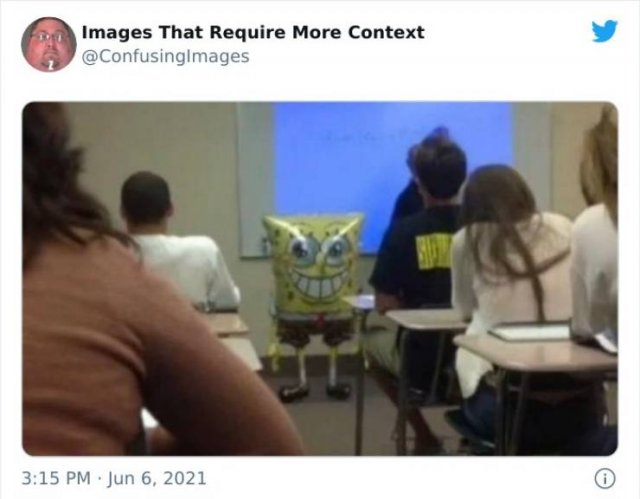 Explanation Needed (30 pics)