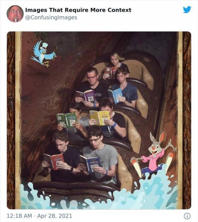 Explanation Needed (30 pics)