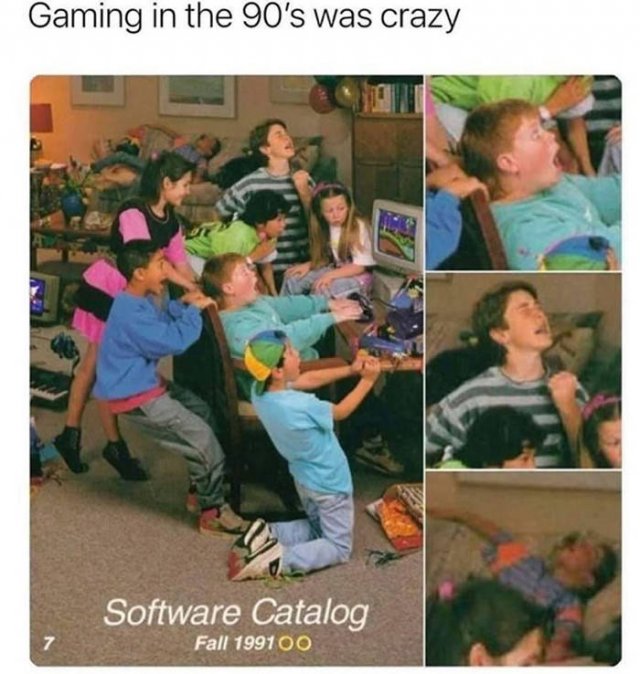 Time For Nostalgia (44 pics)