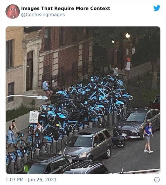 Explanation Needed (30 pics)