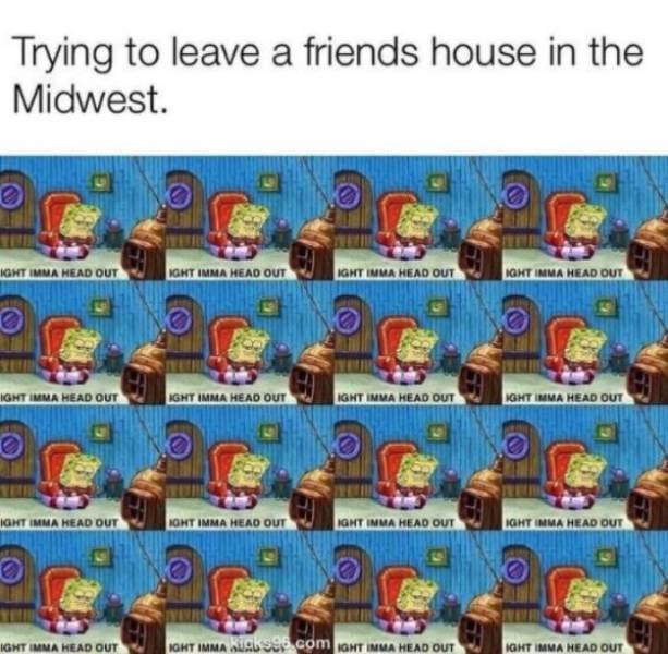 US Midwest Memes (32 pics)