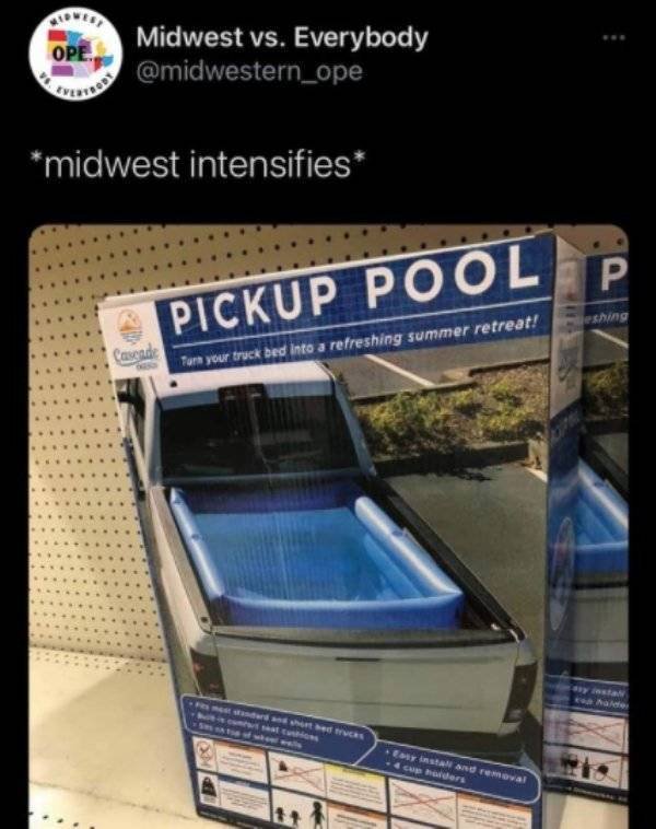 US Midwest Memes (32 pics)