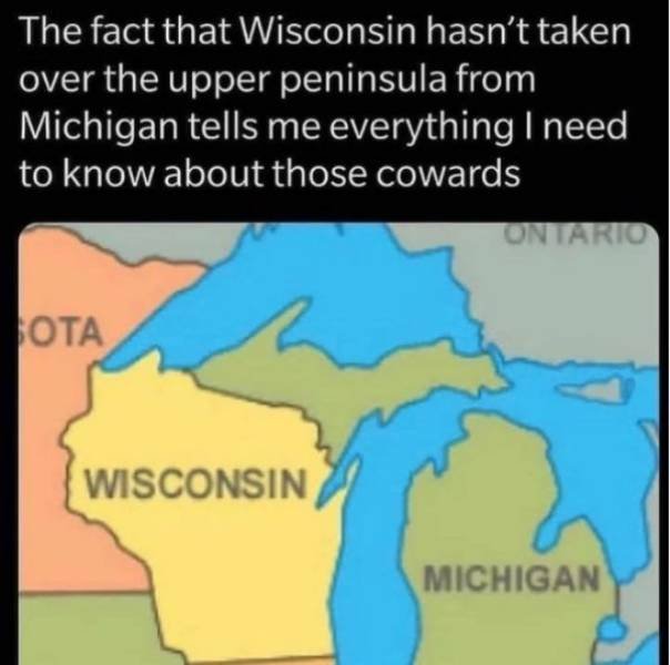 US Midwest Memes (32 pics)