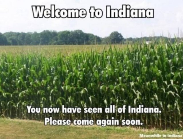 US Midwest Memes (32 pics)