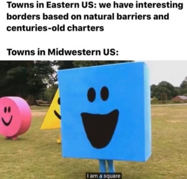 US Midwest Memes (32 pics)
