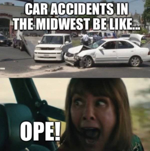 US Midwest Memes (32 pics)