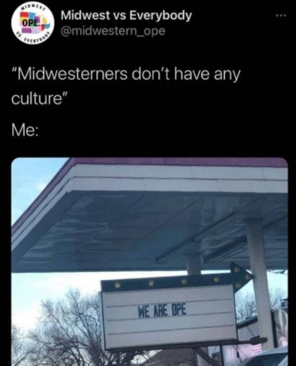 US Midwest Memes (32 pics)