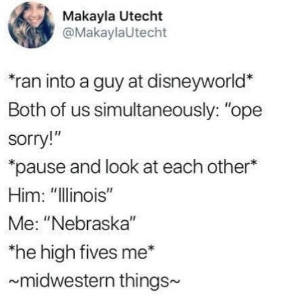 US Midwest Memes (32 pics)